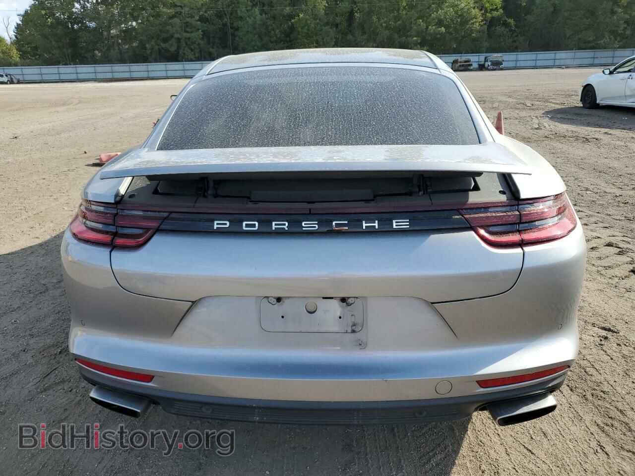 2018 PORSCHE PANAMERA - VIN: WP0AA2A78JL101862 - Фото 6