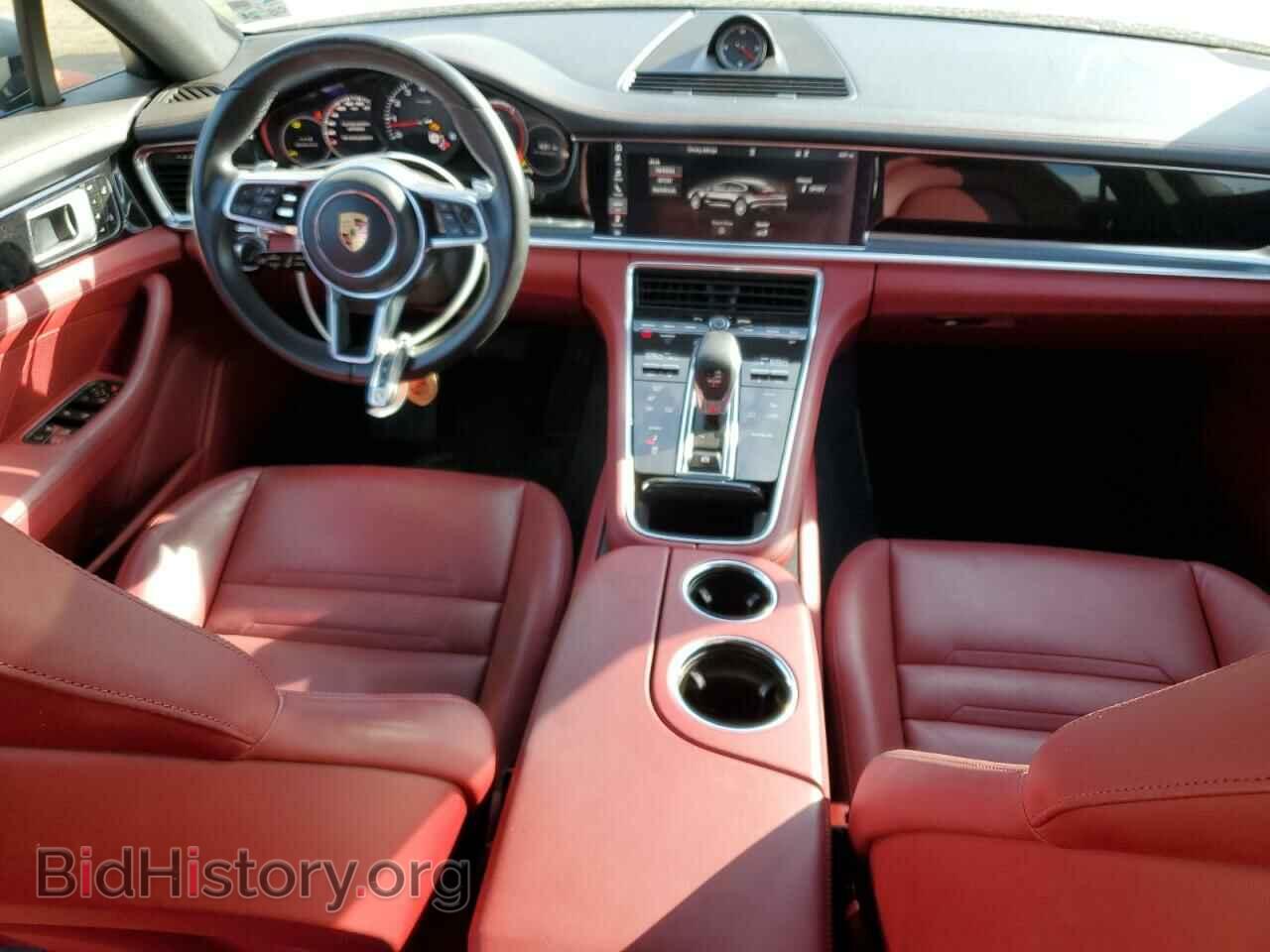 2018 PORSCHE PANAMERA - VIN: WP0AA2A78JL101862 - Фото 8