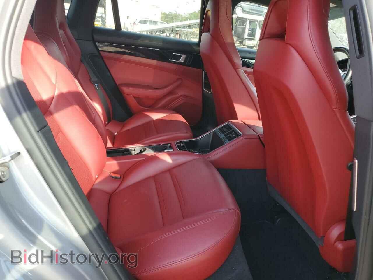 2018 PORSCHE PANAMERA - VIN: WP0AA2A78JL101862 - Фото 10