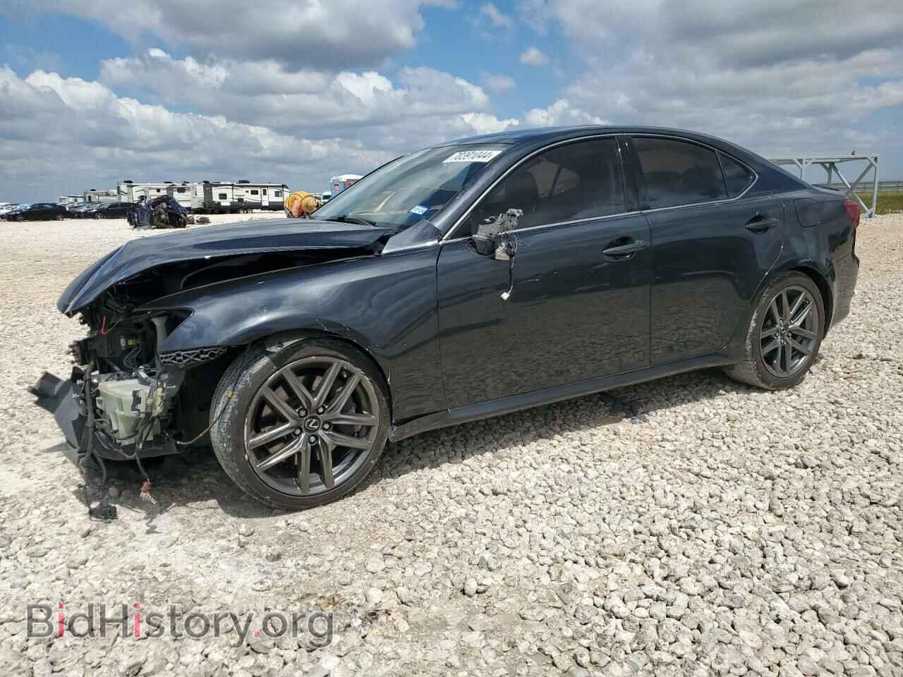 Фотография JTHBE262792016601 - LEXUS IS 2009