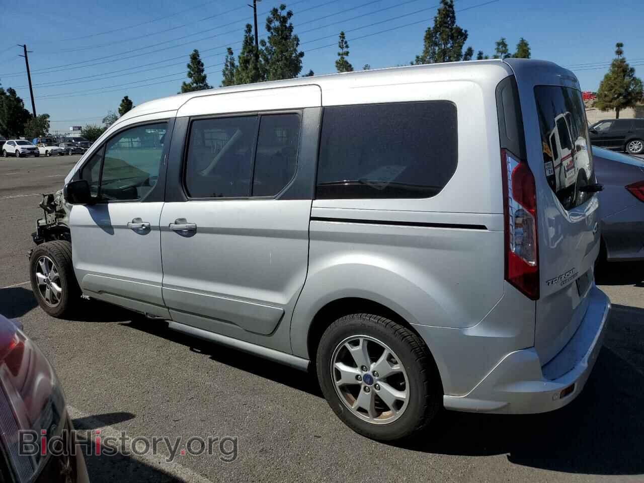 2015 FORD TRANSIT - VIN: NM0GE9F73F1198386 - Фото 2