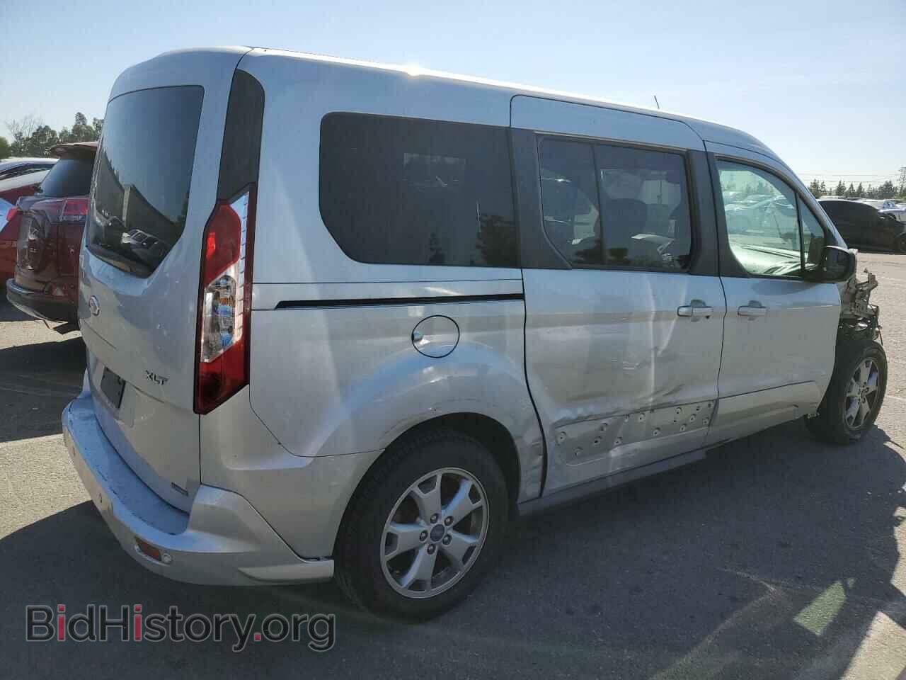 2015 FORD TRANSIT - VIN: NM0GE9F73F1198386 - Фото 3