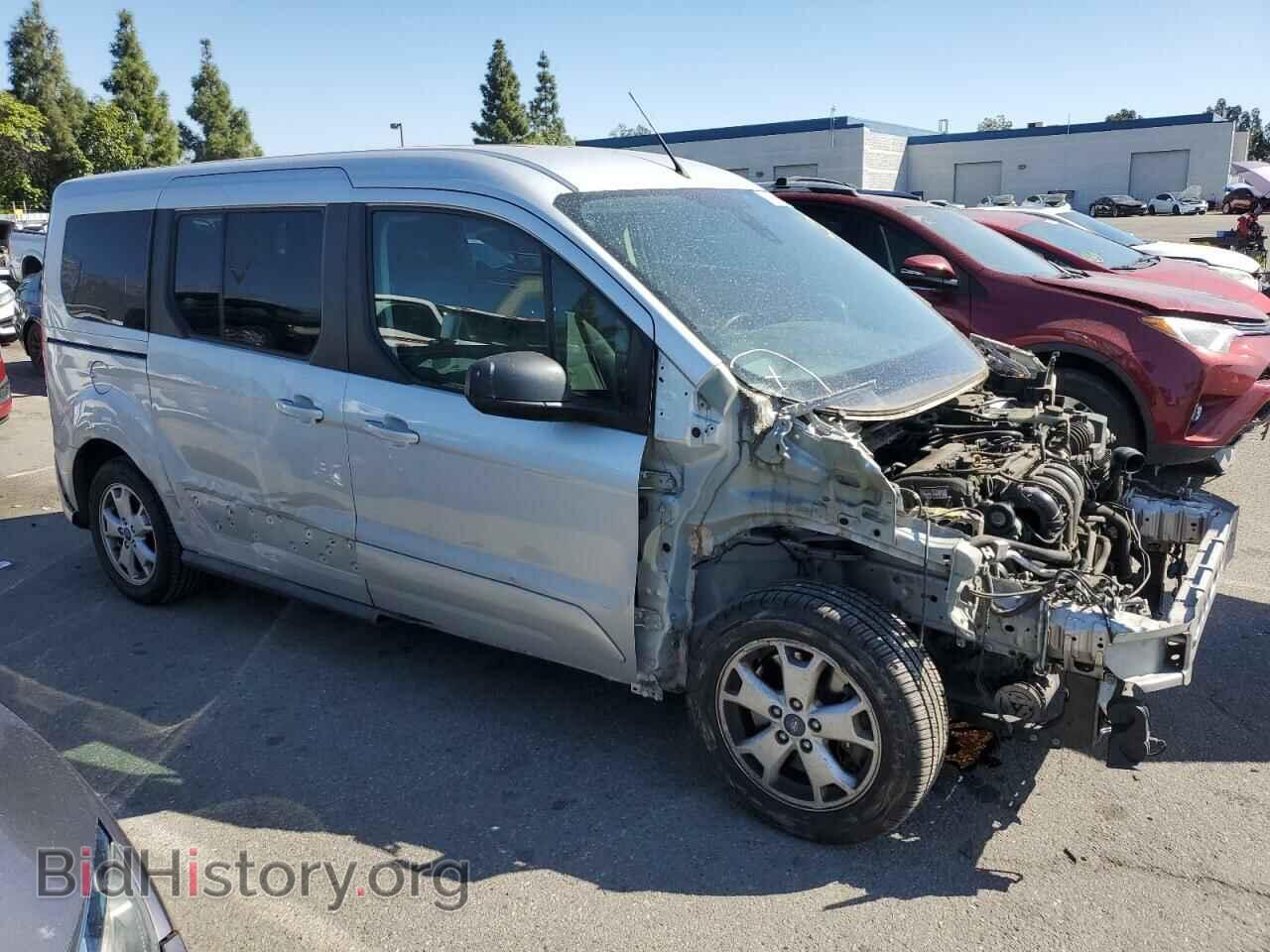 2015 FORD TRANSIT - VIN: NM0GE9F73F1198386 - Фото 4