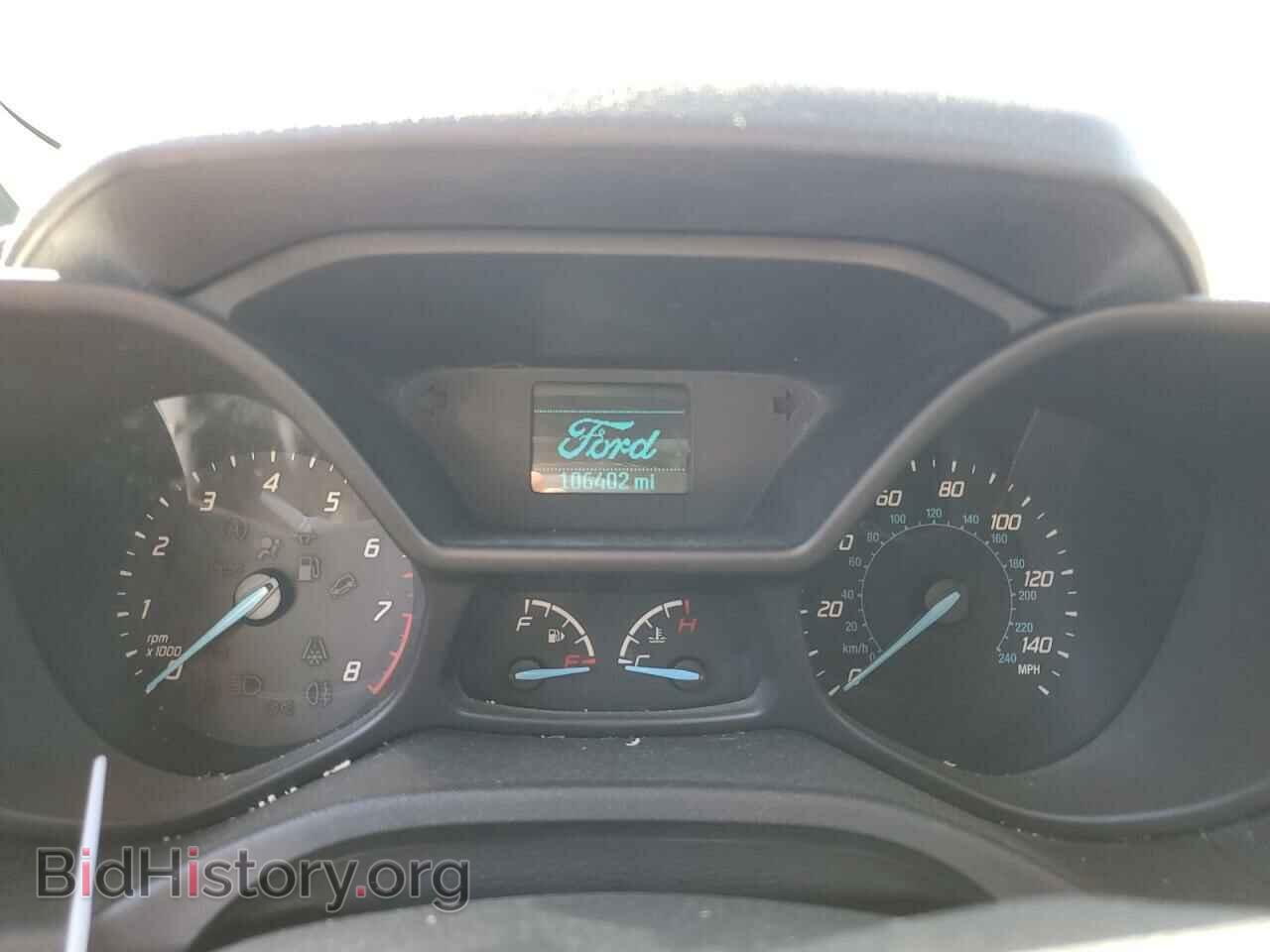 2015 FORD TRANSIT - VIN: NM0GE9F73F1198386 - Фото 9