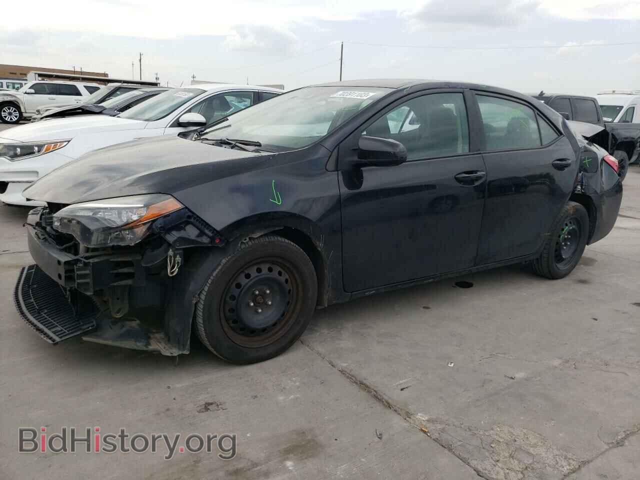 Фотография 2T1BURHE2HC818459 - TOYOTA COROLLA 2017