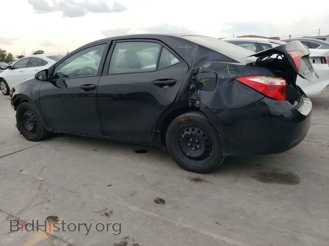 2017 TOYOTA COROLLA - VIN: 2T1BURHE2HC818459 - Фото 2