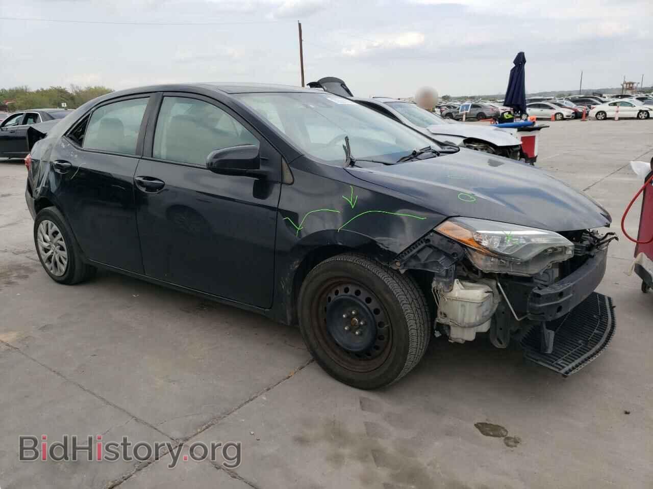 2017 TOYOTA COROLLA - VIN: 2T1BURHE2HC818459 - Фото 4