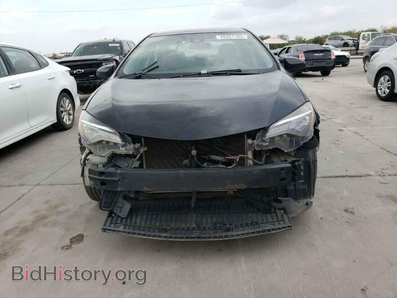 2017 TOYOTA COROLLA - VIN: 2T1BURHE2HC818459 - Фото 5
