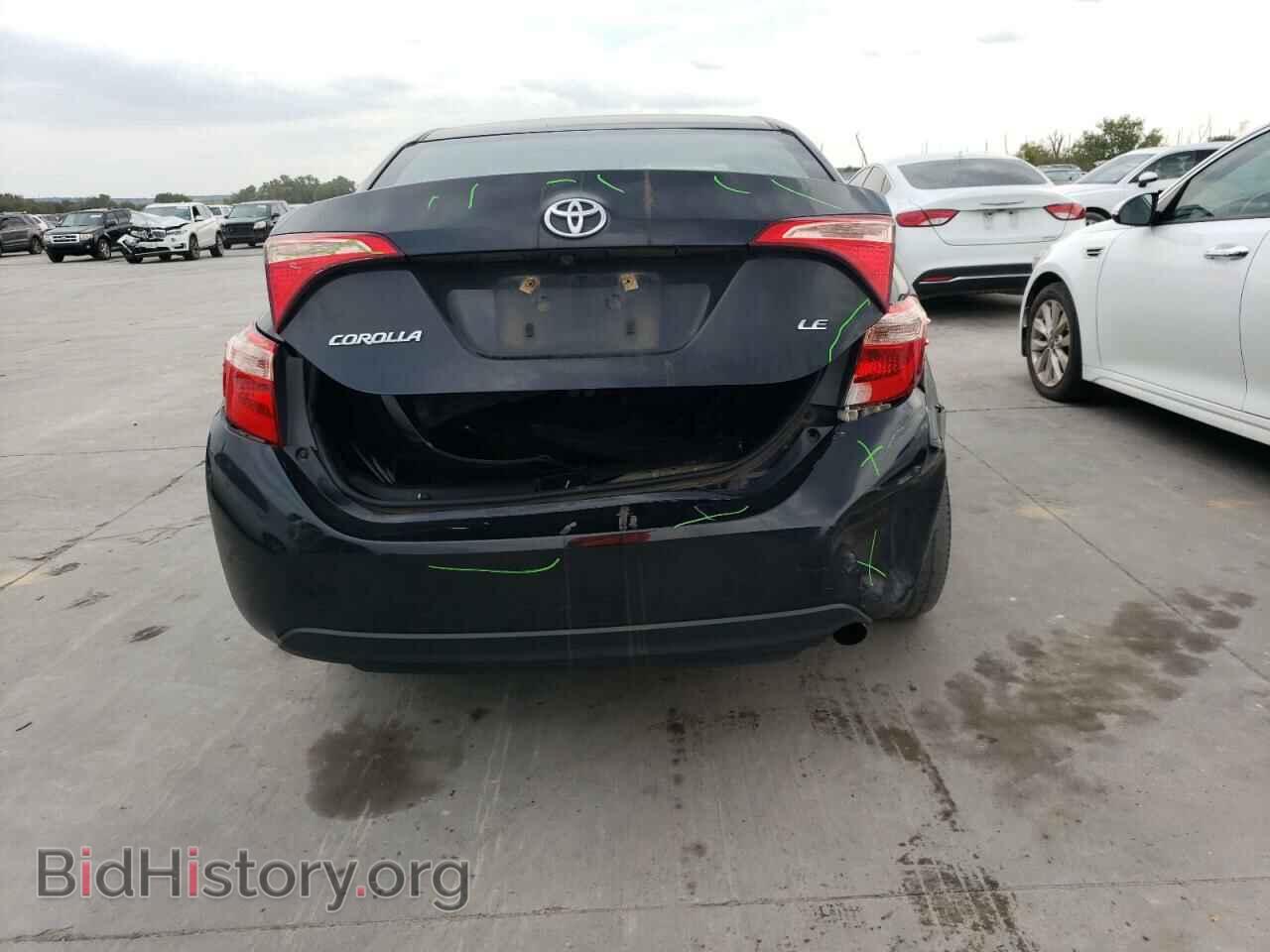2017 TOYOTA COROLLA - VIN: 2T1BURHE2HC818459 - Фото 6