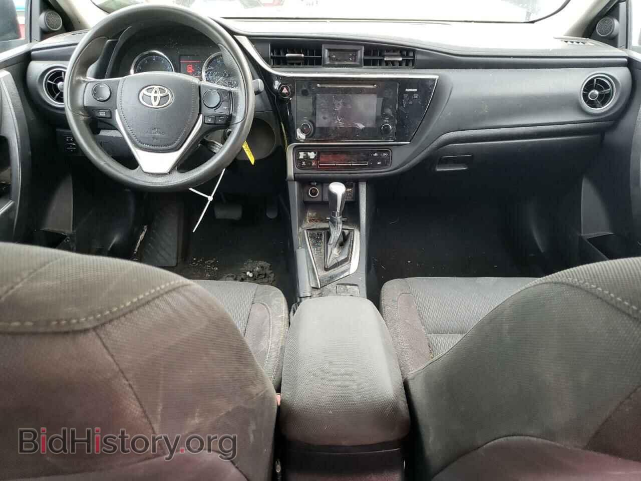 2017 TOYOTA COROLLA - VIN: 2T1BURHE2HC818459 - Фото 8
