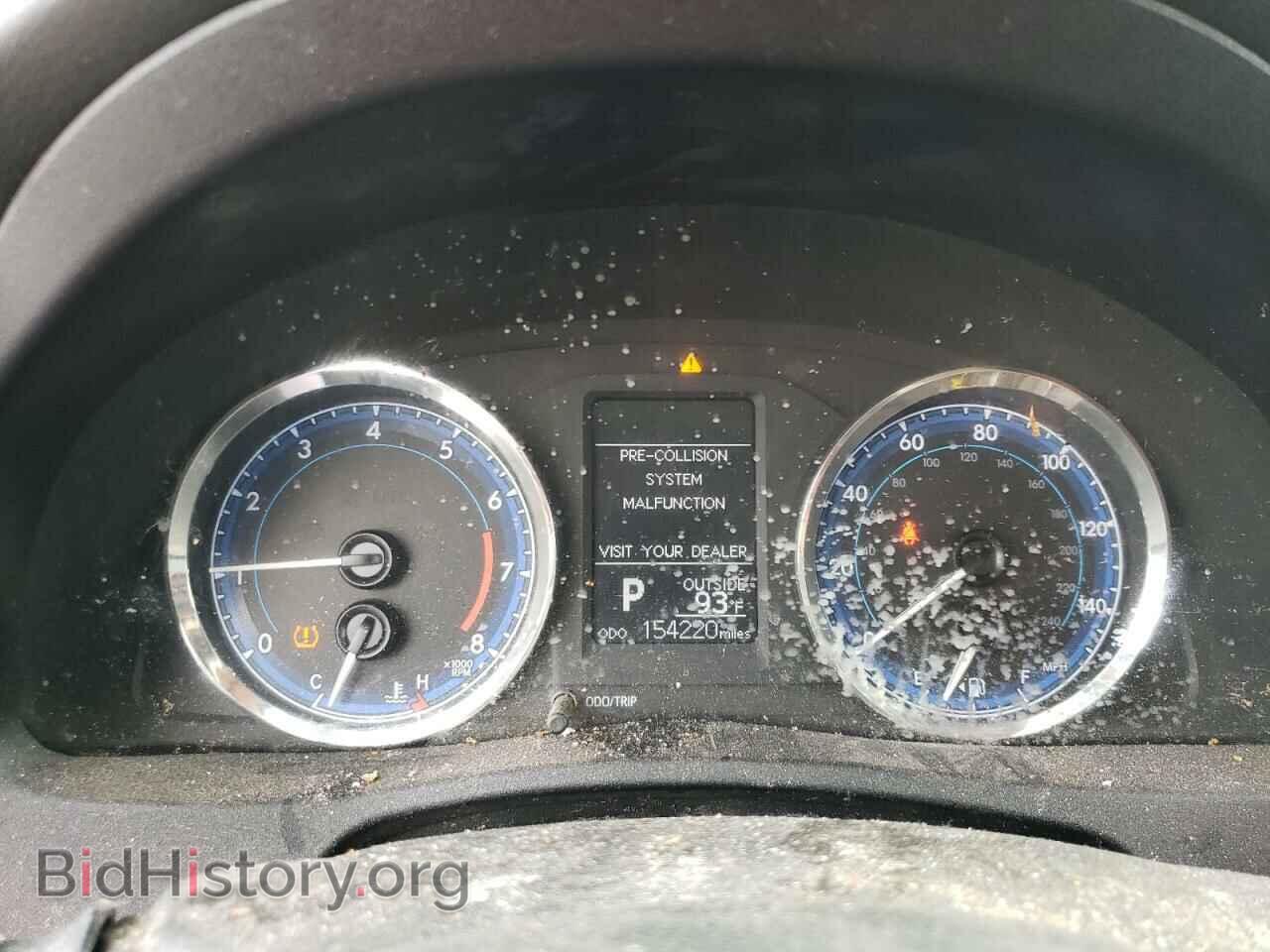 2017 TOYOTA COROLLA - VIN: 2T1BURHE2HC818459 - Фото 9
