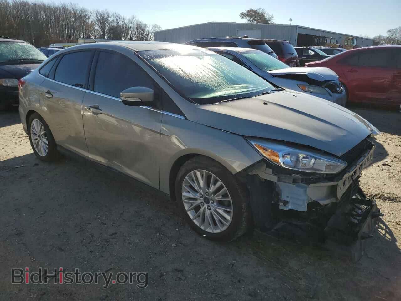 2015 FORD FOCUS - VIN: 1FADP3J26FL374334 - Фото 4