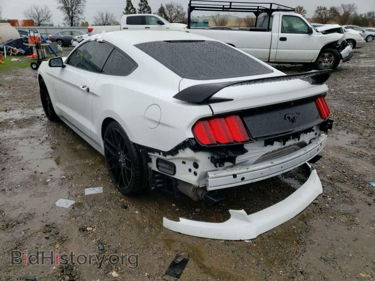 2015 FORD MUSTANG - VIN: 1FA6P8AM2F5353069 - Фото 3