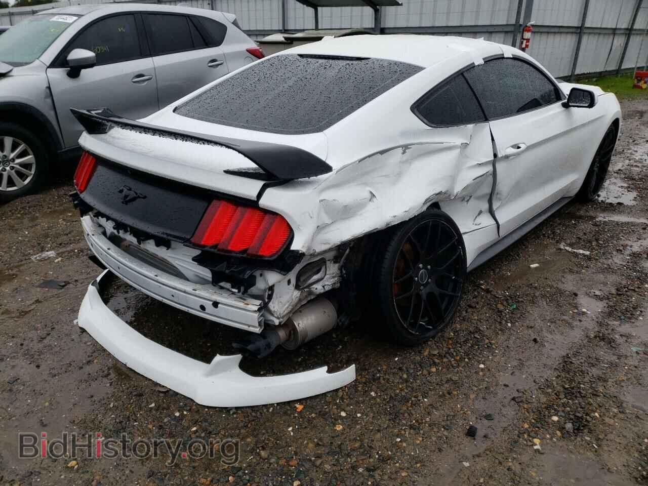 2015 FORD MUSTANG - VIN: 1FA6P8AM2F5353069 - Фото 4
