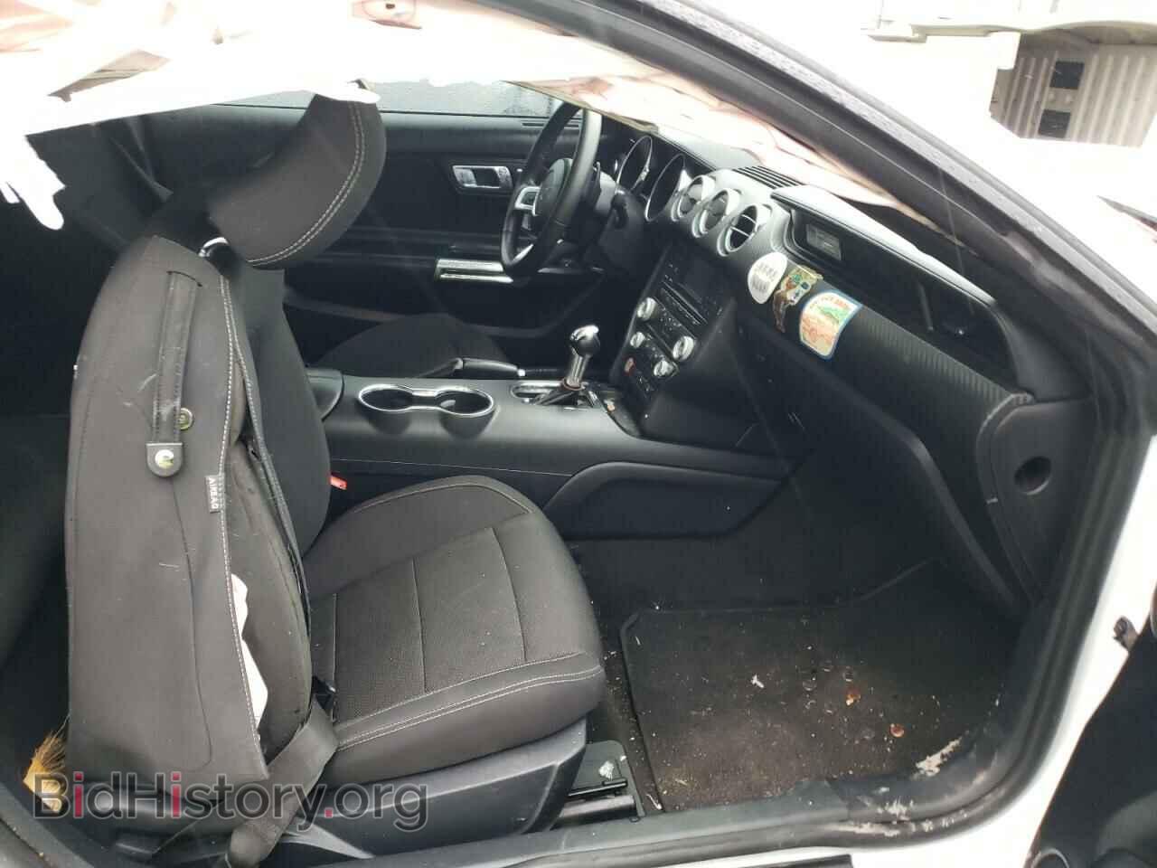 2015 FORD MUSTANG - VIN: 1FA6P8AM2F5353069 - Фото 5