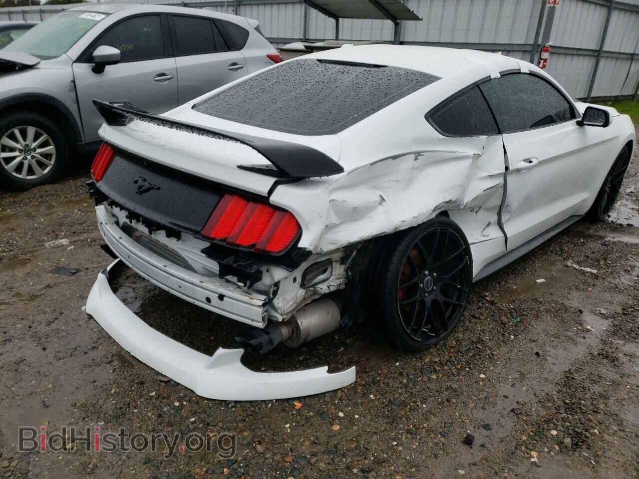 2015 FORD MUSTANG - VIN: 1FA6P8AM2F5353069 - Фото 9