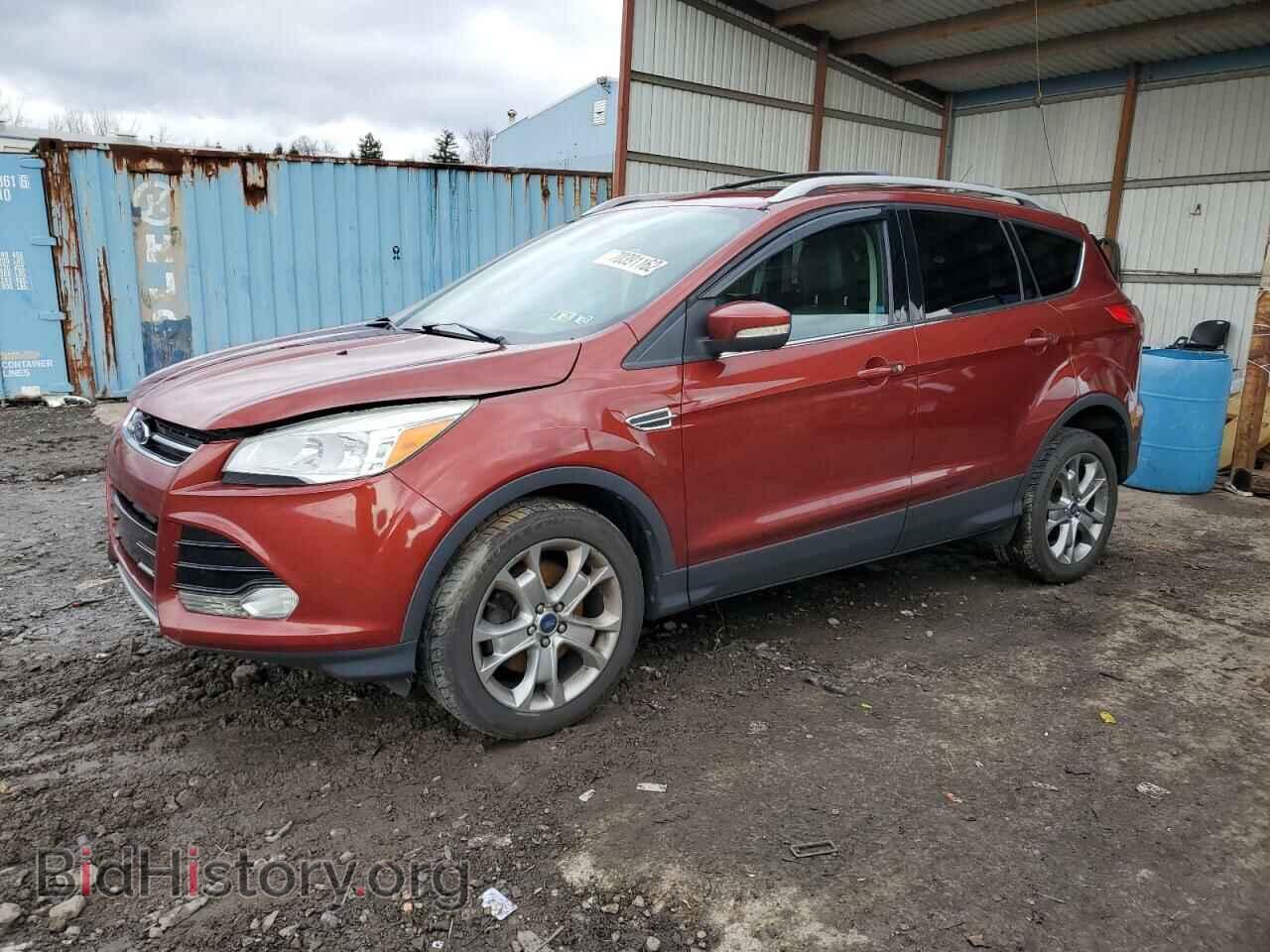 Фотография 1FMCU9J92EUD05935 - FORD ESCAPE 2014