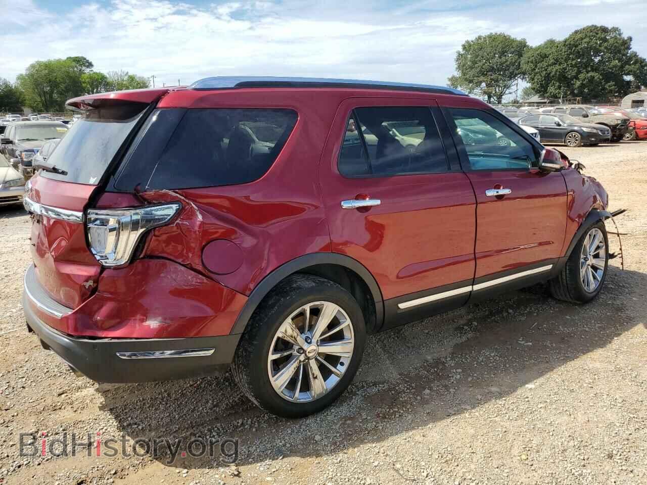 2019 FORD EXPLORER - VIN: 1FM5K7F83KGB47697 - Фото 3