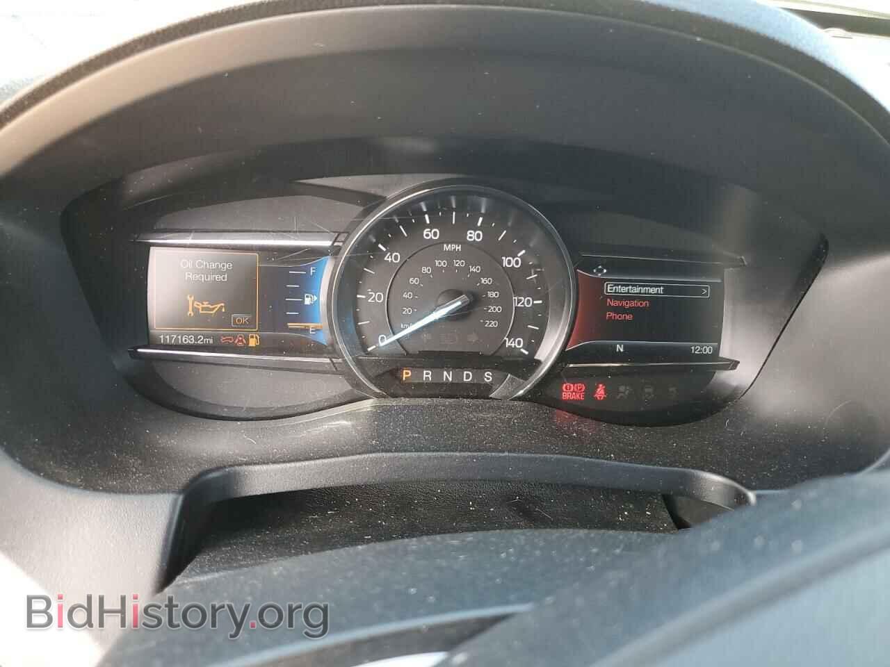 2019 FORD EXPLORER - VIN: 1FM5K7F83KGB47697 - Фото 9