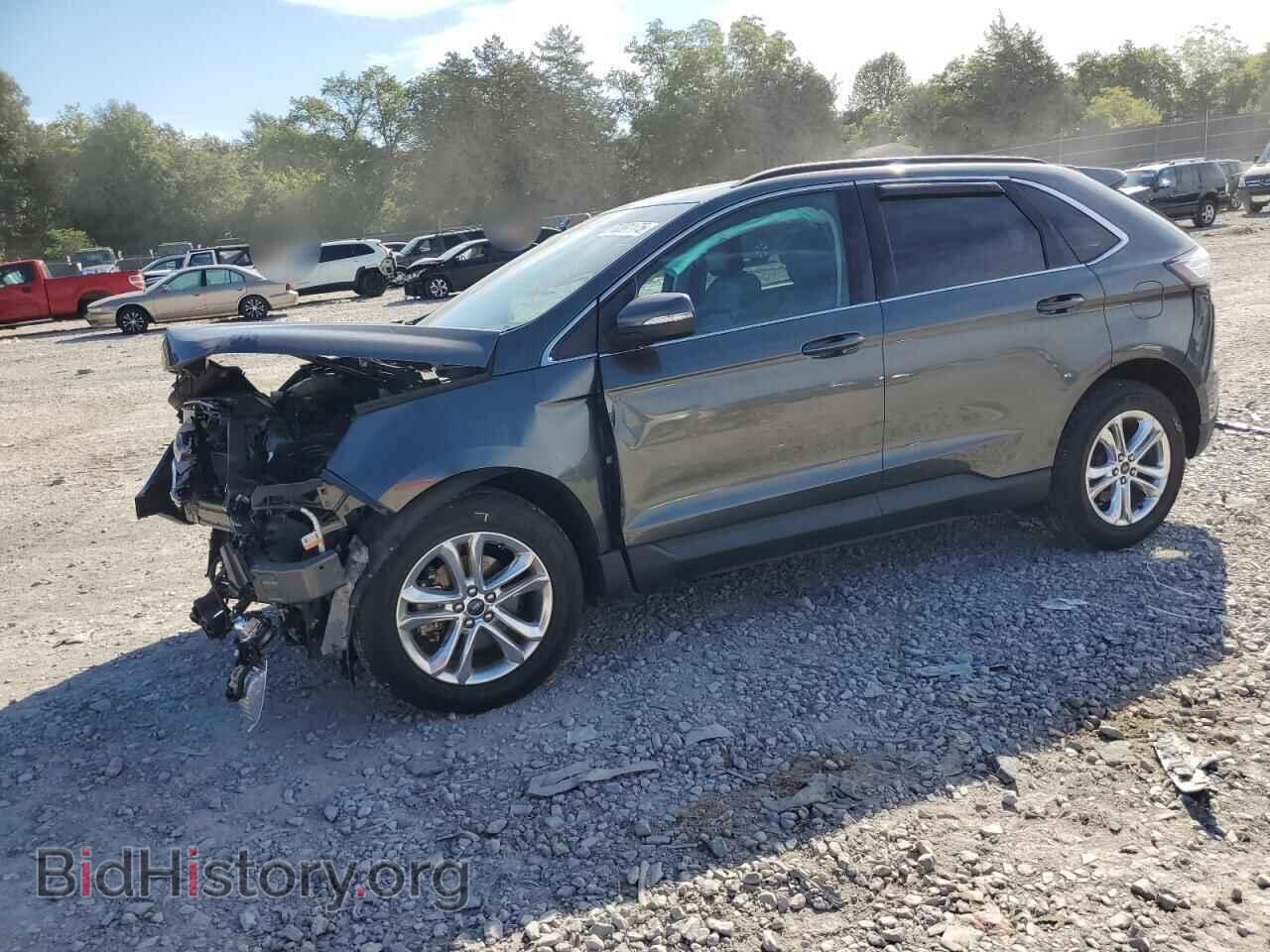 Photo 2FMTK3J85FBC18984 - FORD EDGE 2015