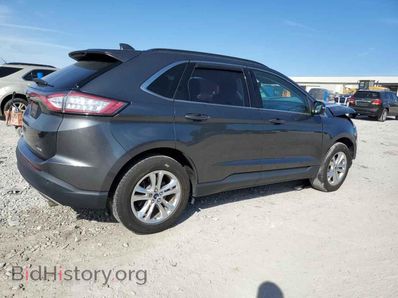 2015 FORD EDGE - VIN: 2FMTK3J85FBC18984 - Photo 3