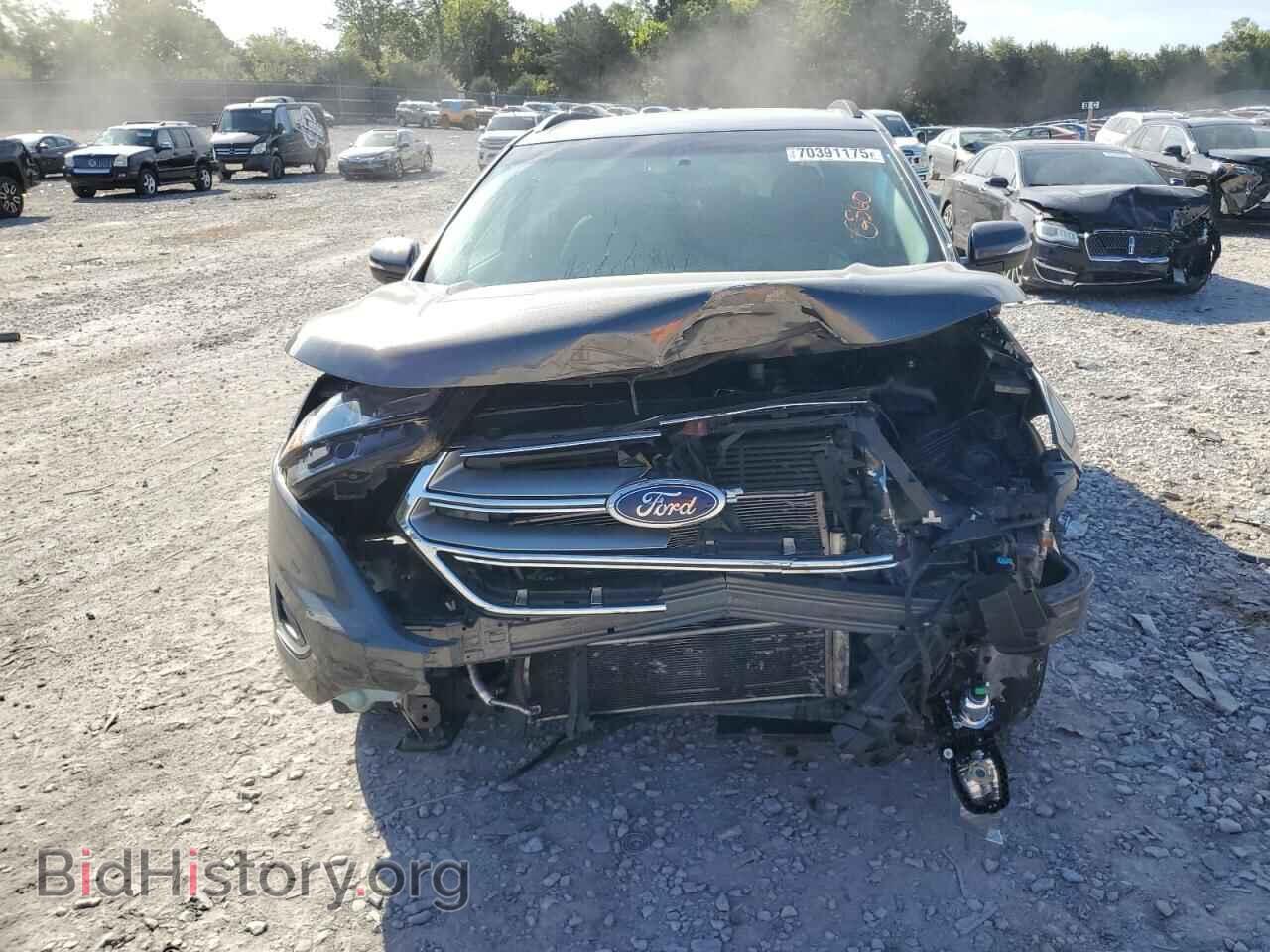 2015 FORD EDGE - VIN: 2FMTK3J85FBC18984 - Photo 5