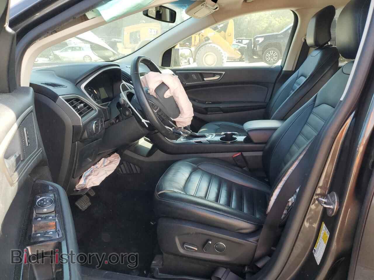 2015 FORD EDGE - VIN: 2FMTK3J85FBC18984 - Photo 7