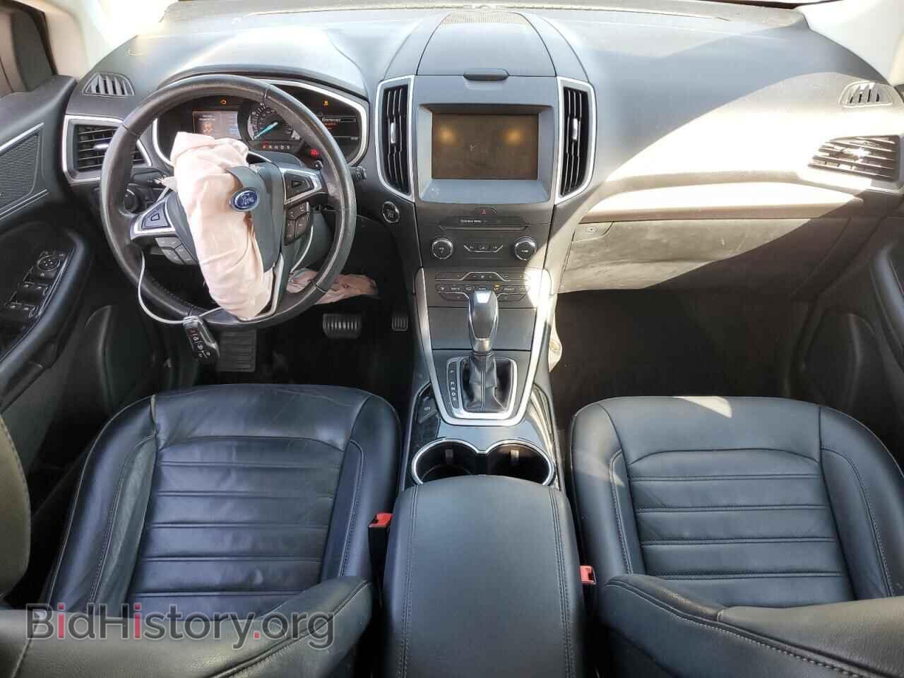 2015 FORD EDGE - VIN: 2FMTK3J85FBC18984 - Photo 8