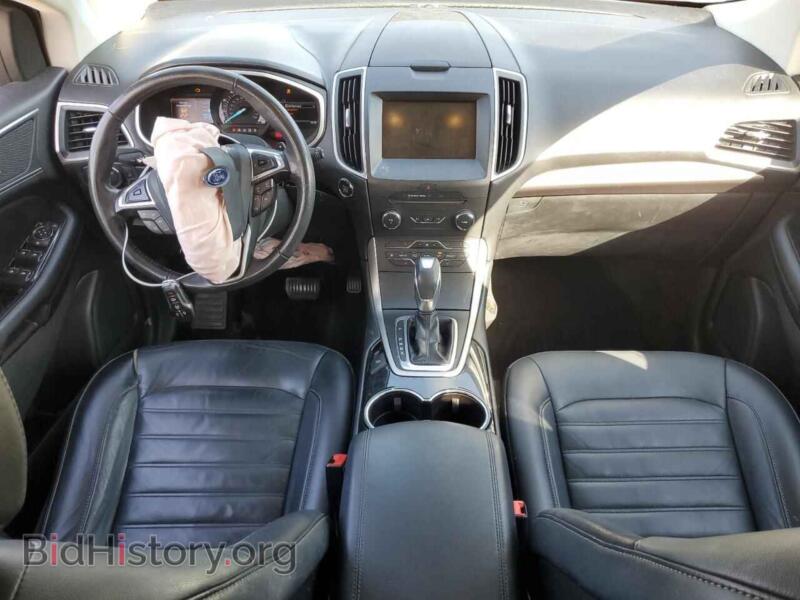 2015 Ford EDGE (VIN 2FMTK3J85FBC18984) — photo 8 of 16