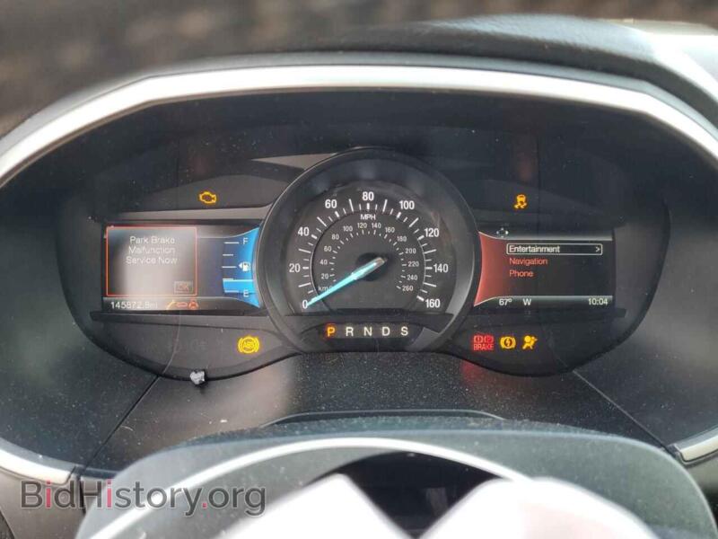 2015 Ford EDGE (VIN 2FMTK3J85FBC18984) — photo 9 of 16