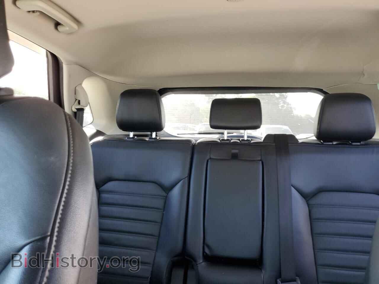 2015 FORD EDGE - VIN: 2FMTK3J85FBC18984 - Photo 10