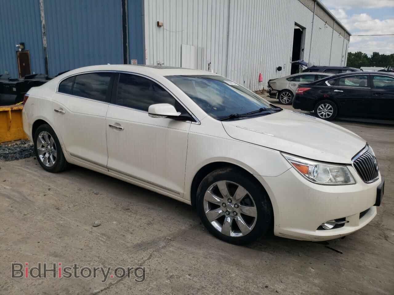 2013 BUICK LACROSSE - VIN: 1G4GF5E3XDF289853 - Фото 4
