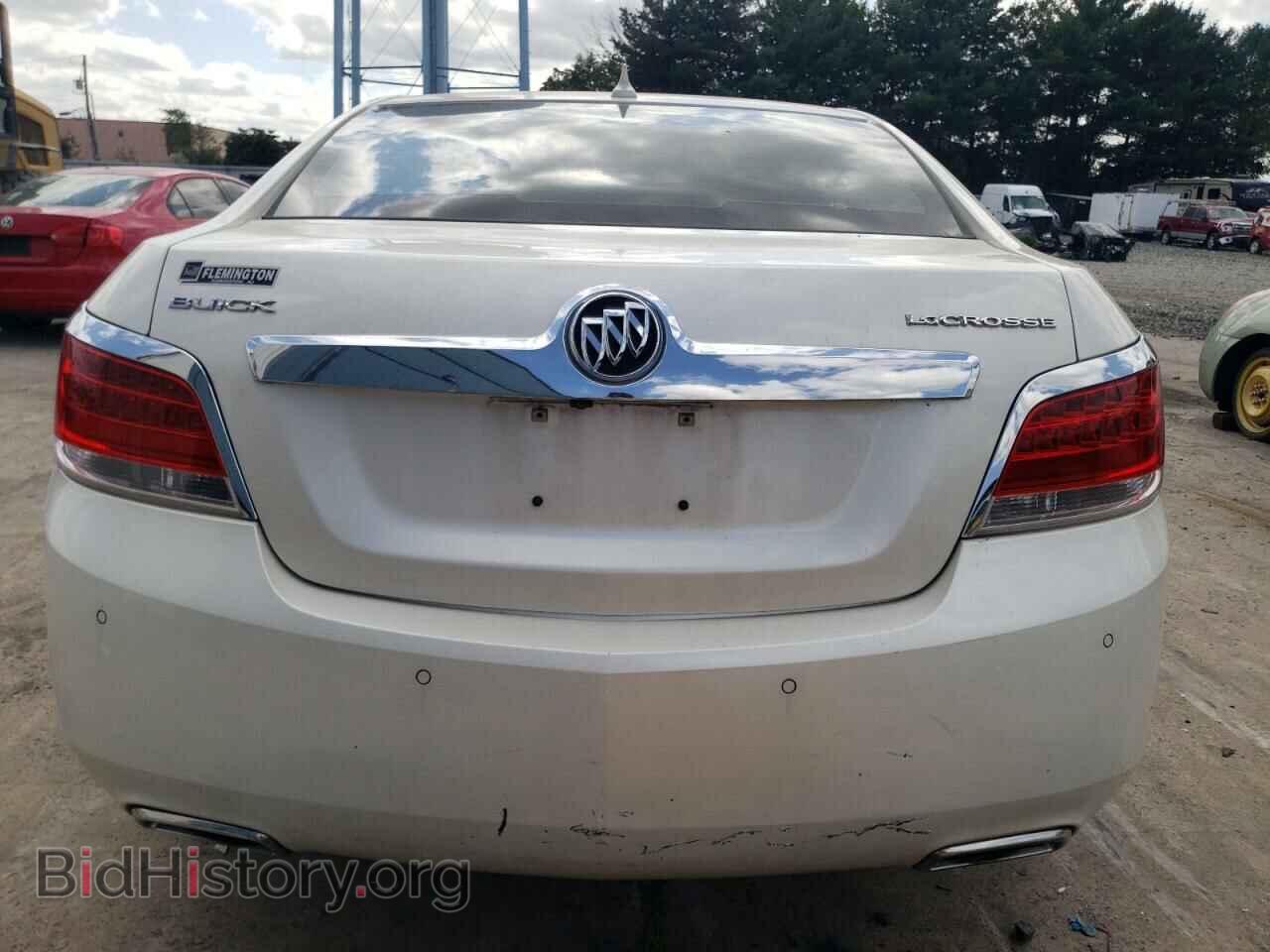 2013 BUICK LACROSSE - VIN: 1G4GF5E3XDF289853 - Фото 6