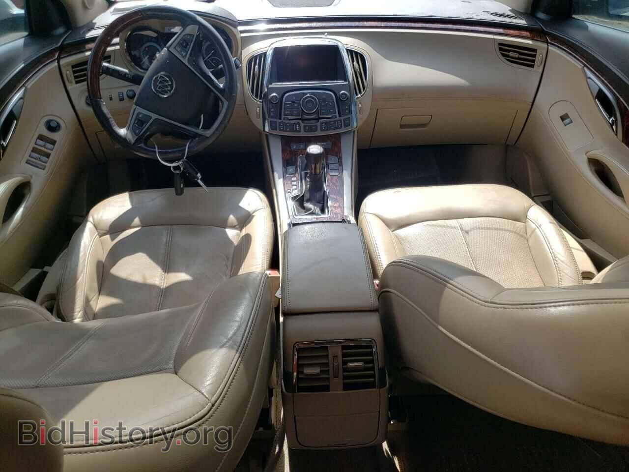 2013 BUICK LACROSSE - VIN: 1G4GF5E3XDF289853 - Фото 8