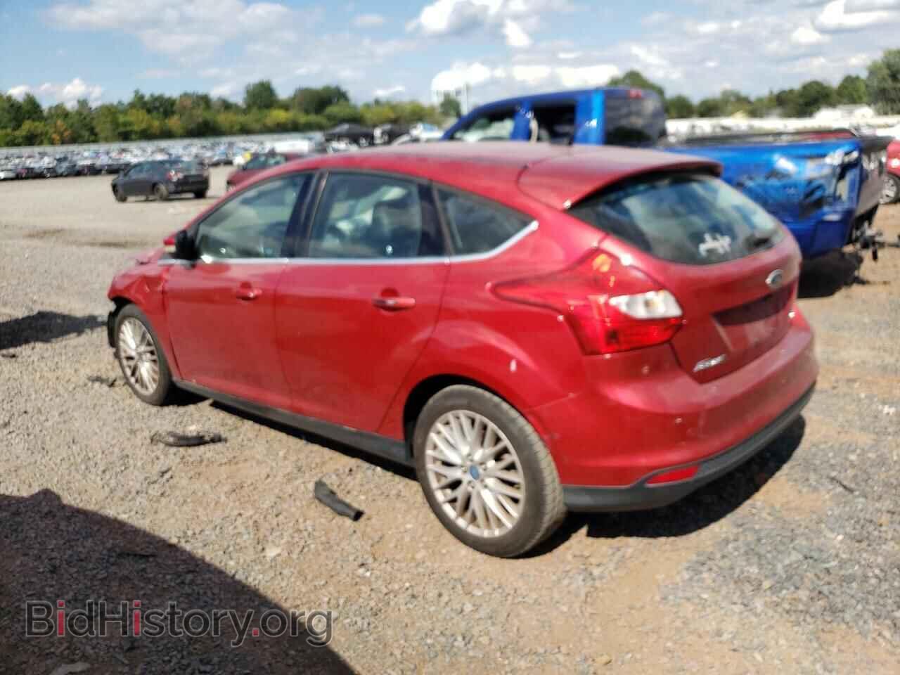 2012 FORD FOCUS - VIN: 1FAHP3M20CL109580 - Фото 2