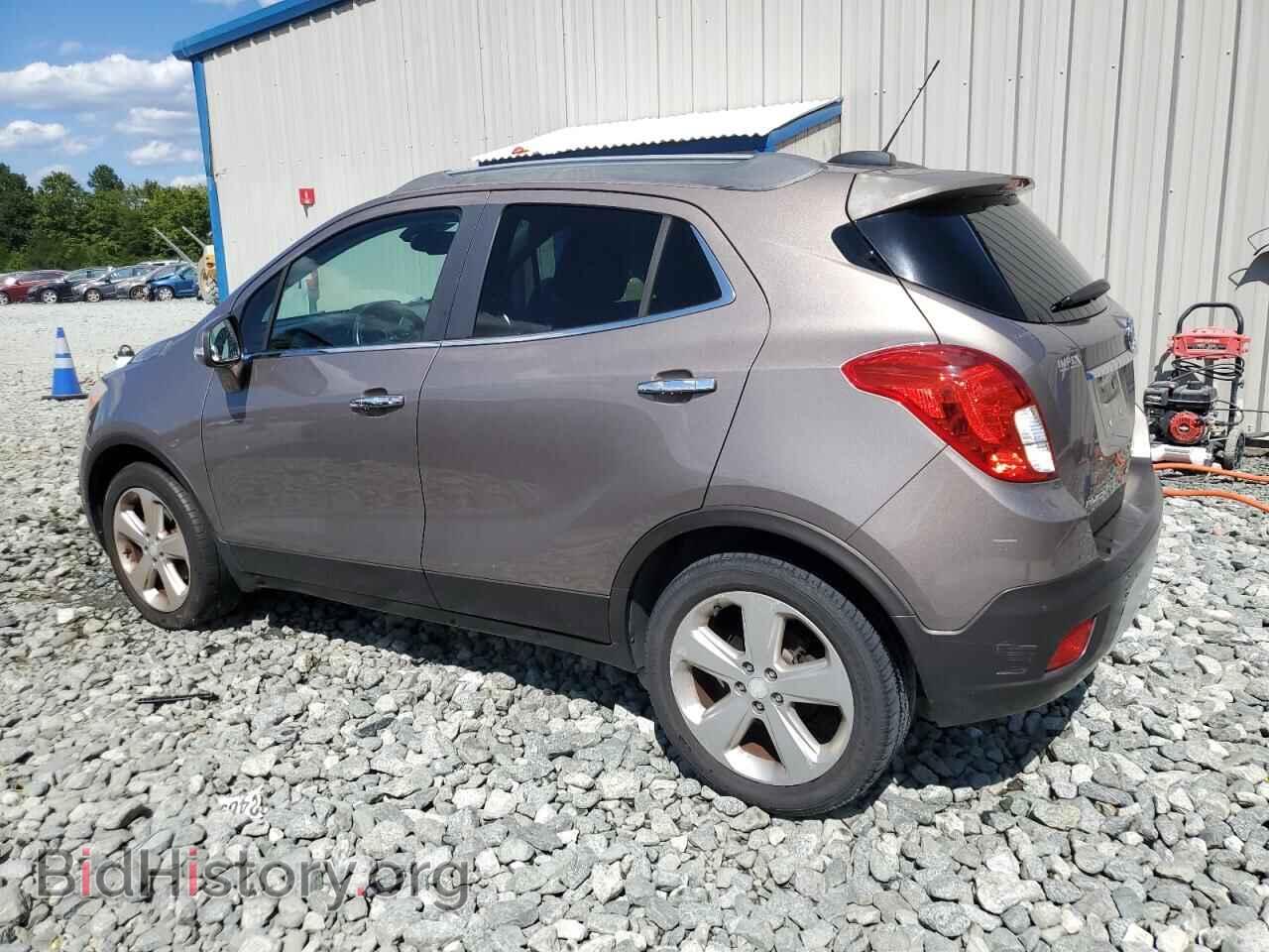 2015 BUICK ENCORE - VIN: KL4CJBSB4FB032896 - Photo 2