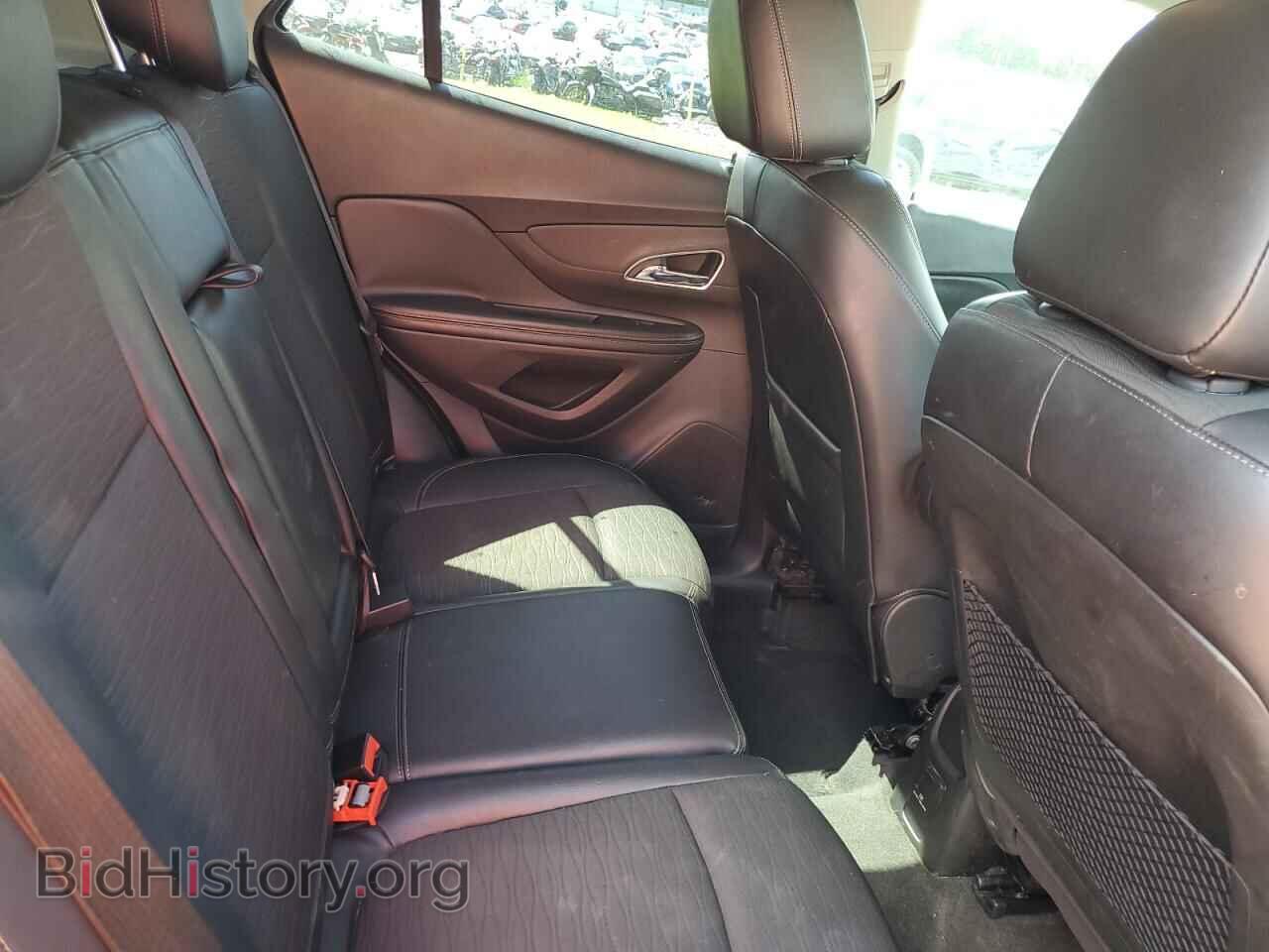 2015 BUICK ENCORE - VIN: KL4CJBSB4FB032896 - Photo 11
