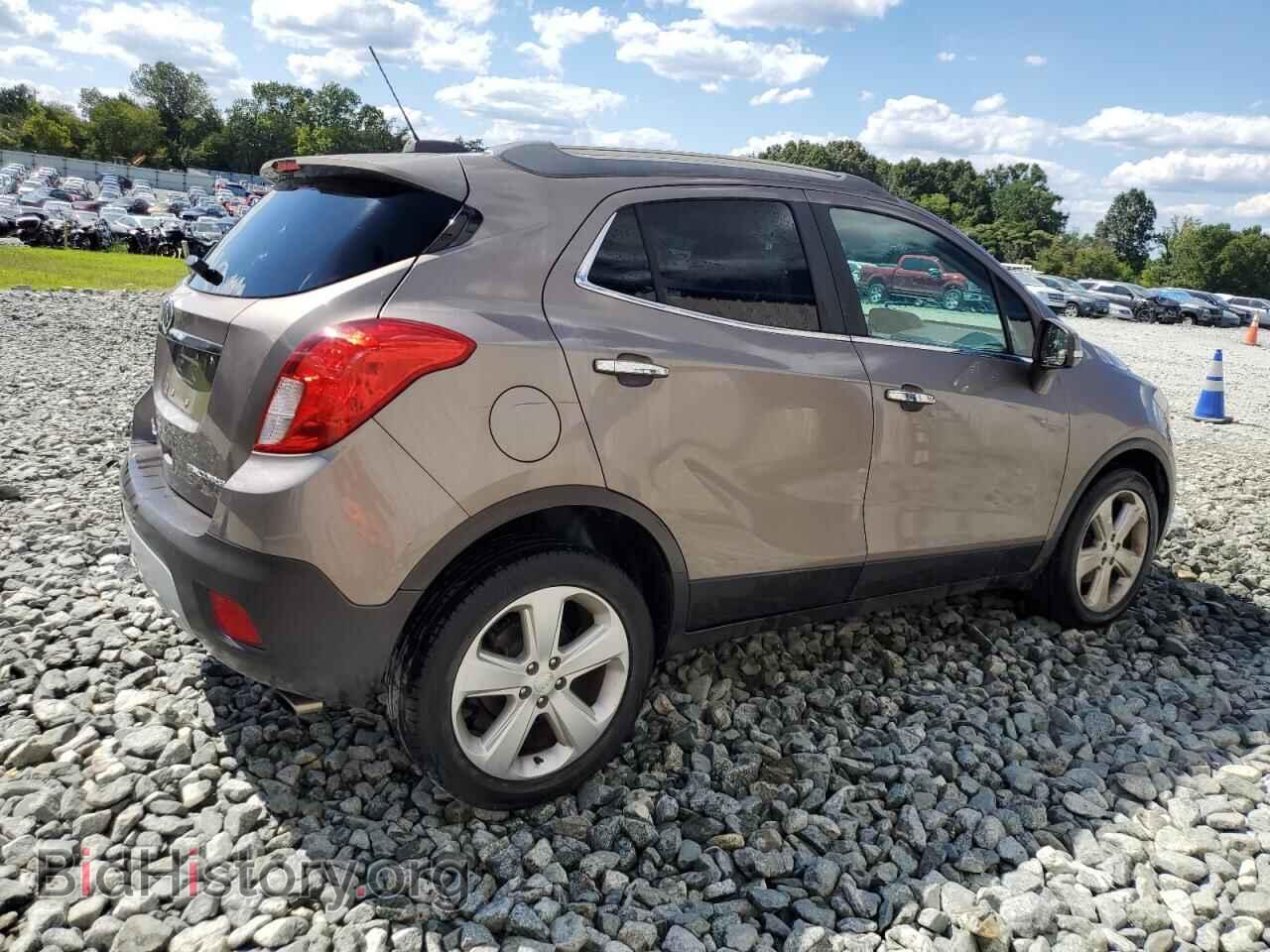 2015 BUICK ENCORE - VIN: KL4CJBSB4FB032896 - Photo 3