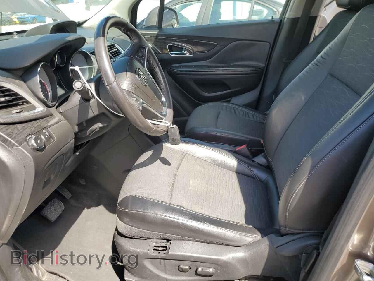 2015 BUICK ENCORE - VIN: KL4CJBSB4FB032896 - Photo 7