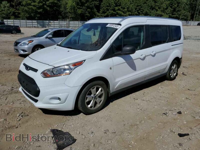 2016 Ford TRANSIT Transit CO (VIN NM0GE9F74G1237505) — photo 1 of 14, Copart, damage: rear end
