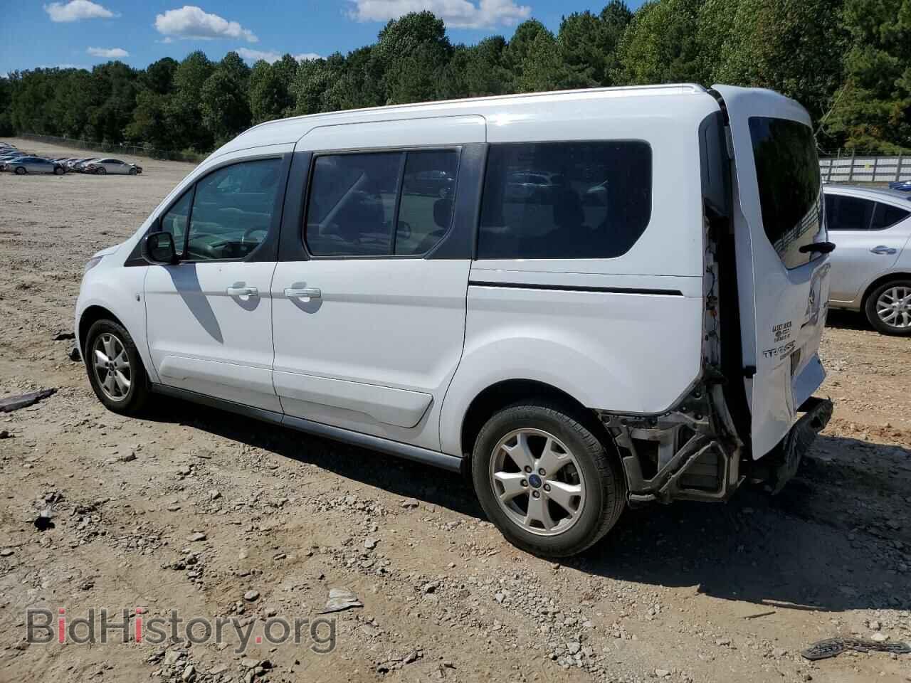 2016 FORD TRANSIT - VIN: NM0GE9F74G1237505 - Photo 2
