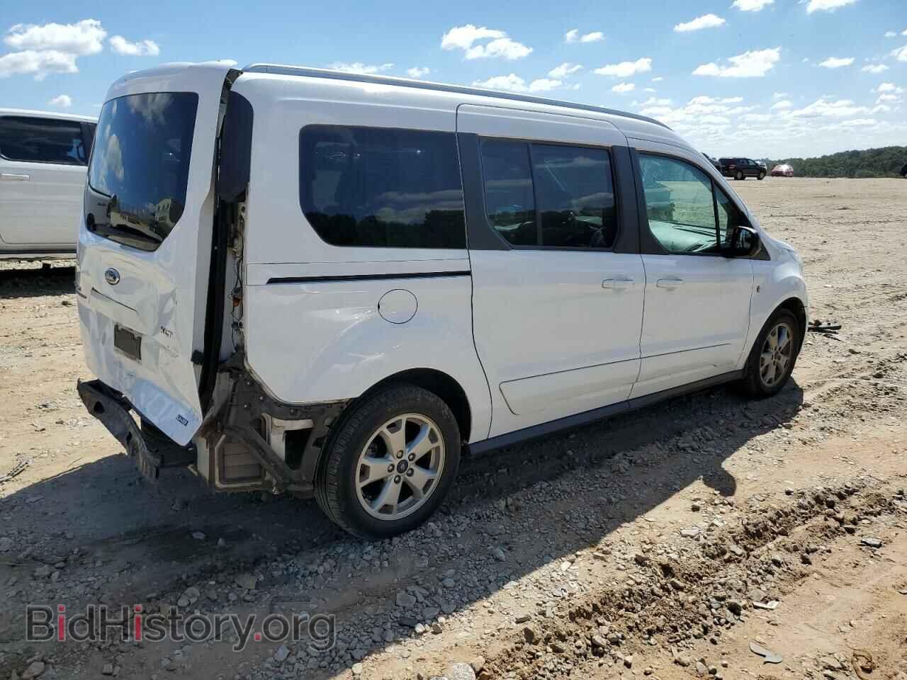 2016 FORD TRANSIT - VIN: NM0GE9F74G1237505 - Photo 3