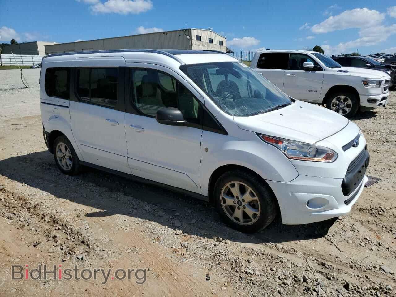 2016 FORD TRANSIT - VIN: NM0GE9F74G1237505 - Photo 4