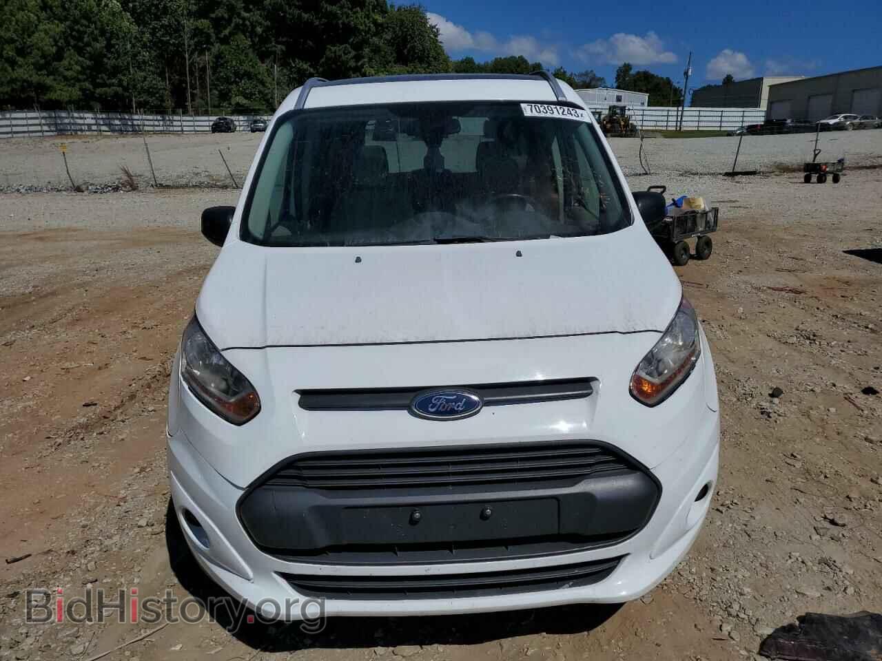 2016 FORD TRANSIT - VIN: NM0GE9F74G1237505 - Photo 5