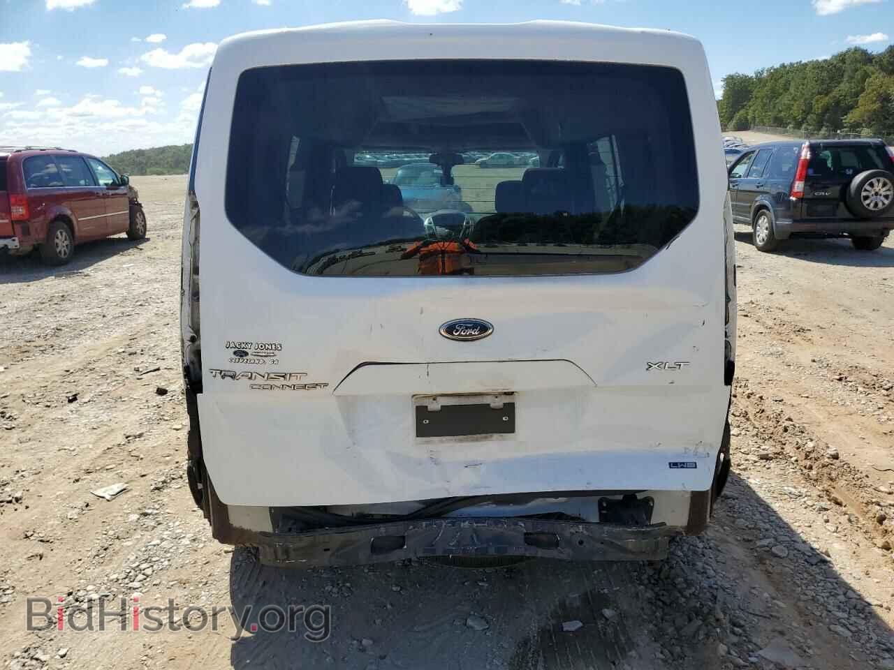 2016 FORD TRANSIT - VIN: NM0GE9F74G1237505 - Photo 6