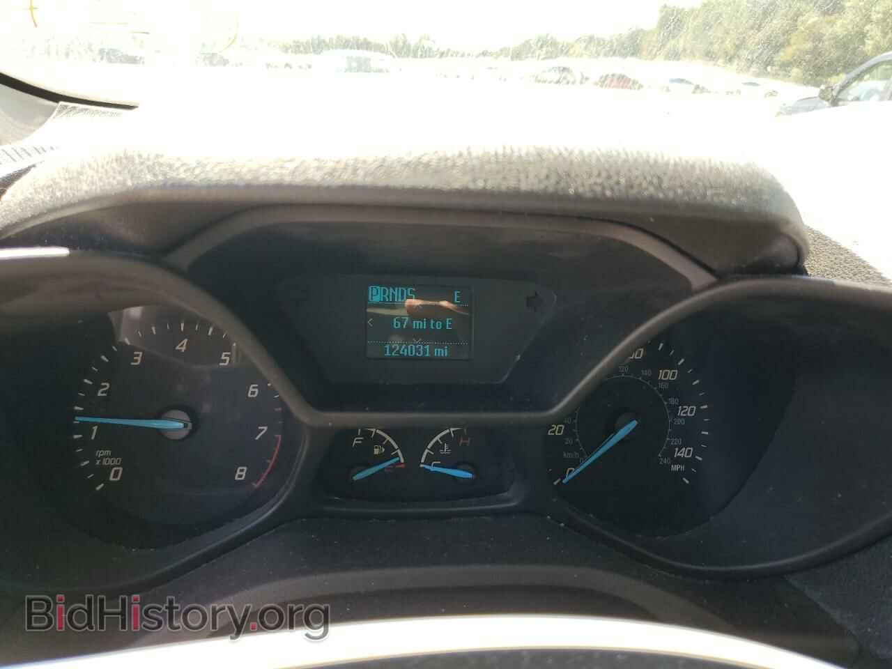 2016 FORD TRANSIT - VIN: NM0GE9F74G1237505 - Photo 9