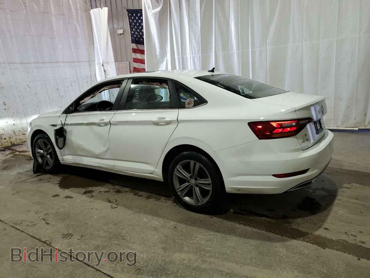 2019 VOLKSWAGEN JETTA - VIN: 3VWC57BU1KM064049 - Фото 2