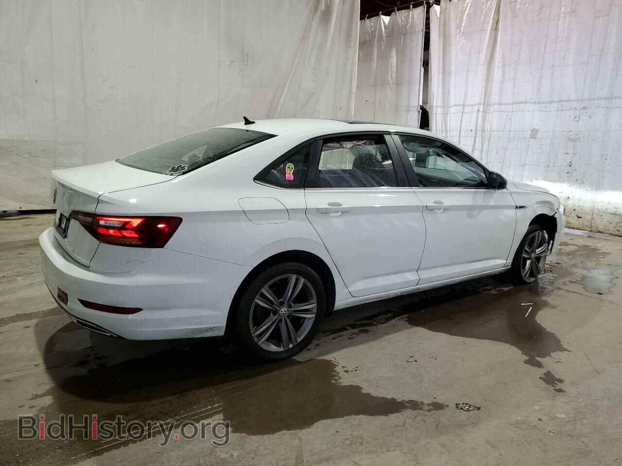 2019 VOLKSWAGEN JETTA - VIN: 3VWC57BU1KM064049 - Фото 3