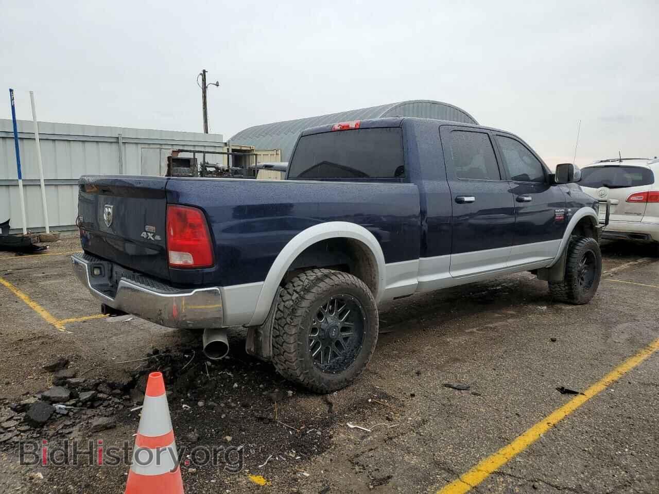 2012 DODGE RAM 3500 - VIN: 3C63D3ML3CG325367 - Фото 3