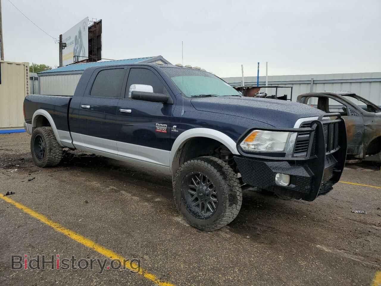 2012 DODGE RAM 3500 - VIN: 3C63D3ML3CG325367 - Фото 4